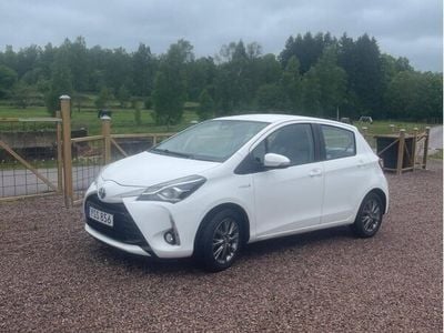 Toyota Yaris Hybrid