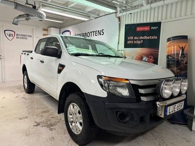 begagnad Ford Ranger Dubbelhytt 2.2 TDCi 4x4 Euro 5