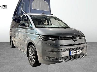 Ny VW California Comfortline 150 HK (110 kW) 2025 Silver Van