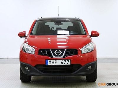 Nissan Qashqai +2