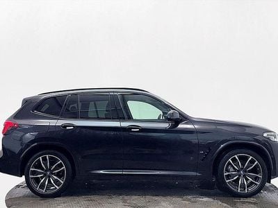 Grå Begagnad 2023 BMW X3 Shadowline SUV | 408 900 kr (Marknadspris)