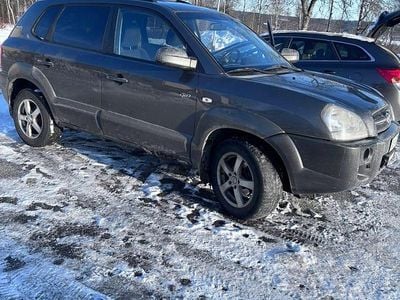 Begagnad 2008 Hyundai Tucson SUV | 15 000 kr