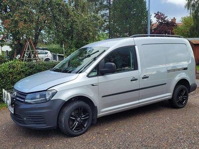 VW Caddy Maxi