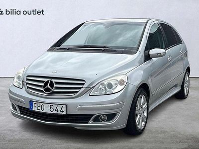 Mercedes B200