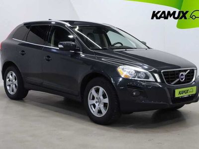 begagnad Volvo XC60 2.4D AWD Summum D-Värm Drag 163hk