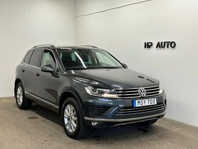 VW Touareg