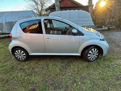 Begagnad 2007 Toyota Aygo Halvkombi | 23 000 kr (Marknadspris)