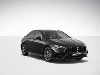 begagnad Mercedes A35 AMG A-Klass A4MATIC / Facelift / Beställning