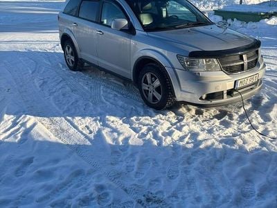 Begagnad Dodge Journey 185 HK (136 kW) 2010 SUV