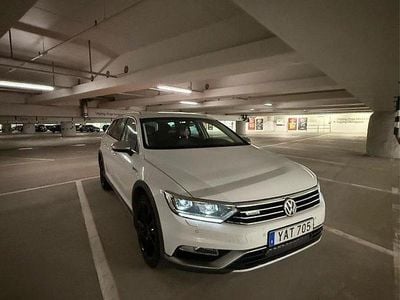VW Passat Alltrack