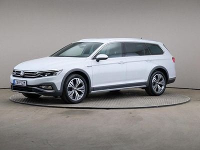 VW Passat Alltrack