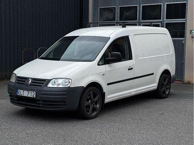 VW Caddy Maxi