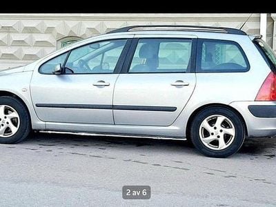 Peugeot 307