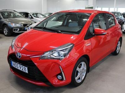 Toyota Yaris Hybrid