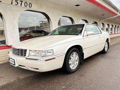 Vit Begagnad 2000 Cadillac Eldorado Sportkupé | 115 000 kr