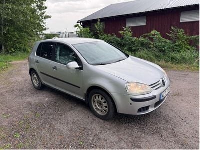 VW Golf V
