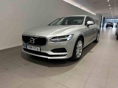 Silver Begagnad 2018 Volvo S90 Sedan | 239 500 kr (Marknadspris)