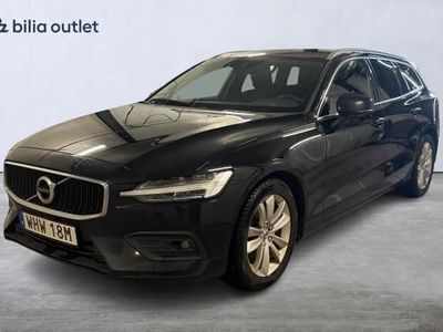 begagnad Volvo V60 D4 Värmare VOC 190hk