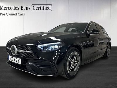Mercedes C300e