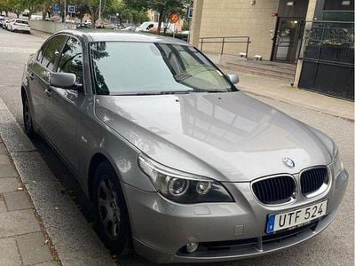 BMW 525