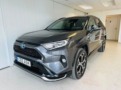 Toyota RAV4 Hybrid