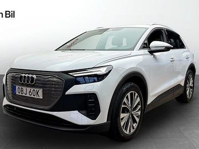 Vit Begagnad 2022 Audi Q4 e-tron Proline SUV | 369 000 kr (Lite dyr)