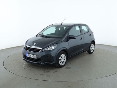 Grå Begagnad 2021 Peugeot 108 Active | 95 000 kr (Marknadspris)
