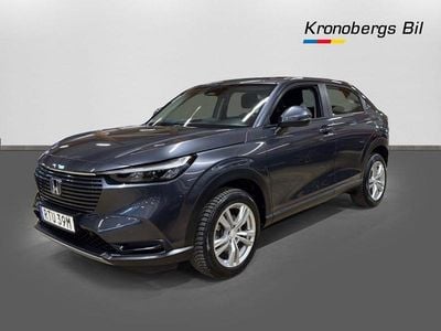 Grå Begagnad 2023 Honda HR-V Elegance SUV | 289 500 kr (Marknadspris)