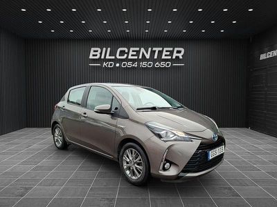 Toyota Yaris Hybrid