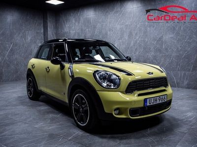 Mini Cooper S Countryman