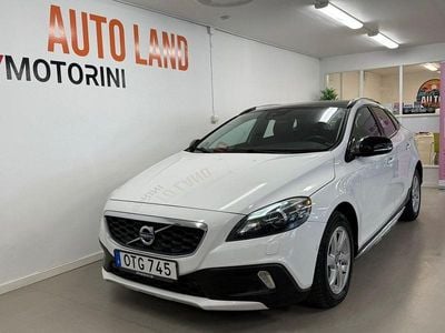 Volvo V40 CC