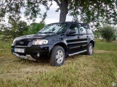 Såld Ford Maverick XLT 4x4 -07, begagnad 2007, 17.000 mil ...