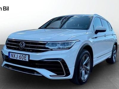 VW Tiguan Allspace