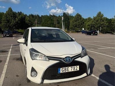 Toyota Yaris Hybrid