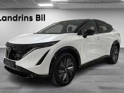 Begagnad Nissan Ariya Advance 22 kW (30 HK) 2024 Vit SUV