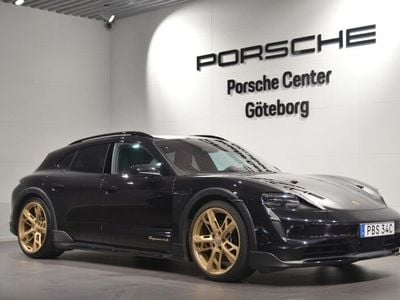 Porsche Taycan 4S