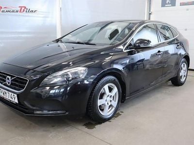 Begagnad Volvo V40 Ocean Race 114 HK (83 kW) 2015 Svart