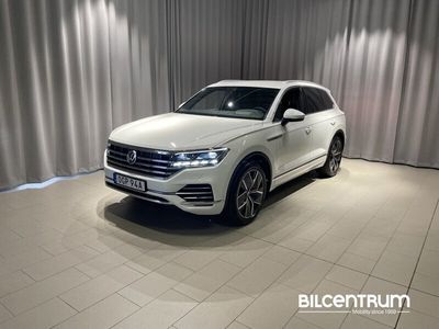 begagnad VW Touareg V6 TDI 4MOTION 286 HK 2019