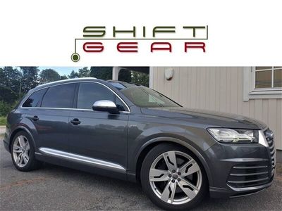 Audi SQ7