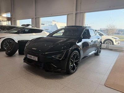 Svart Begagnad 2025 Kia EV6 GT SUV | 689 900 kr