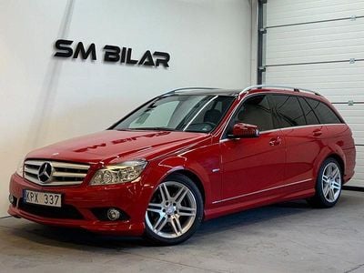 Mercedes C200