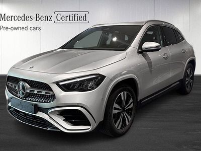 Mercedes GLA200
