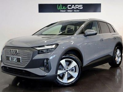 Begagnad Audi Q4 e-tron Proline 150 kW (204 HK) 2024 Grå SUV