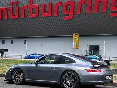 Begagnad 2006 Porsche 911 Carrera S Sportkupé | 675 000 kr