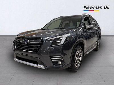 begagnad Subaru Forester Active e-Boxer Lineartronic Euro 6