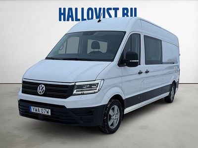 Begagnad VW Crafter 177 HK (130 kW) 2023 Vit Van