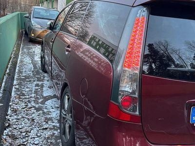 Begagnad 2004 Mitsubishi Grandis Minibuss | 25 000 kr (Lite dyr)