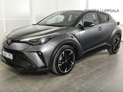 begagnad Toyota C-HR C-HR2.0 Elhybrid GR-Sport JBL GPS