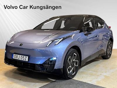 Blå Begagnad 2025 Lynk & Co 02 | 397 900 kr