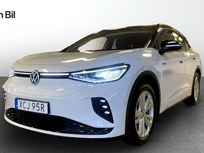 Vit Begagnad 2023 VW ID.4 GTX SUV | 369 900 kr (Superpris)